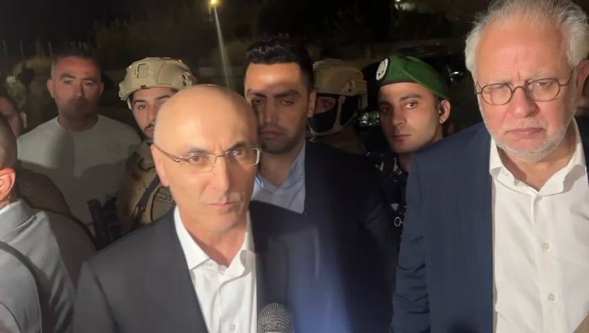 Hajjar confirms efficient vote counting at Beirut courthouse Hajjar confirms efficient vote counting at Beirut courthouse