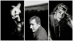 Portaits de Sandy Zavzavadjian, de l’architecte Bernard Khoury et de la céramiste Tala Hajjar par l’objectif de Joe Kesrouani