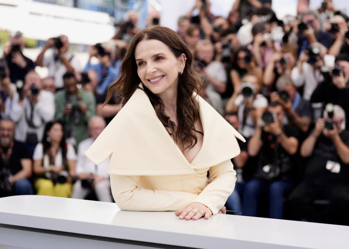 Jour 1 : Derrière le silence assumé de Juliette Binoche sur Gaza Jour 1 : Derrière le silence assumé de Juliette Binoche sur Gaza