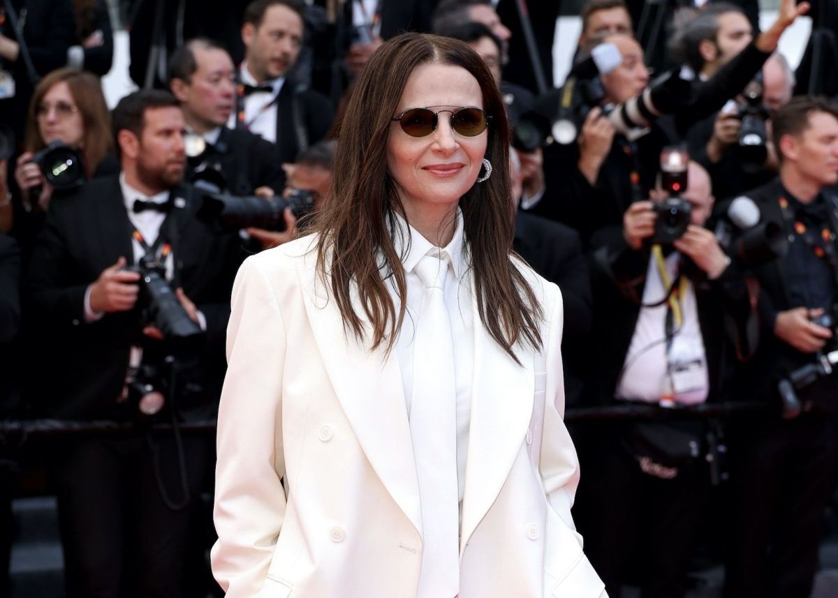 Day 4: Juliette Binoche voices support for Gaza amid Cannes frenzy