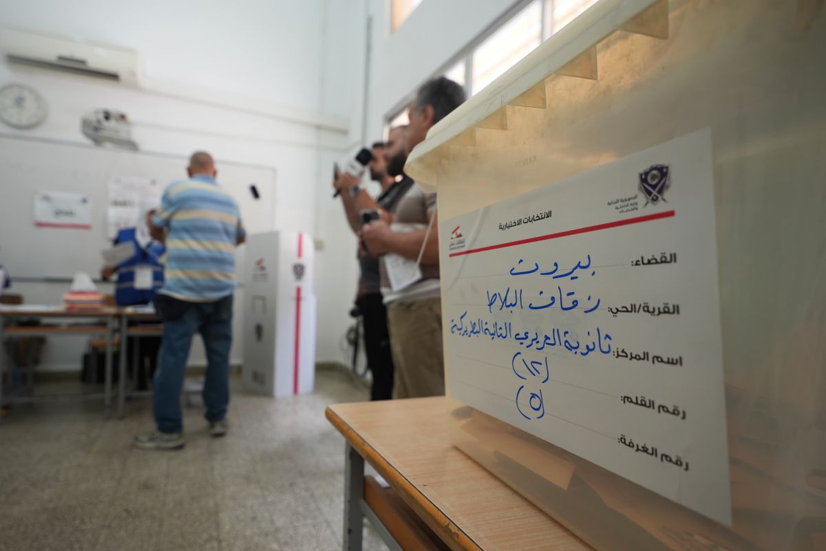 Municipales dans la Békaa et à Beyrouth : les principaux enseignements de la journée Municipales dans la Békaa et à Beyrouth : les principaux enseignements de la journée