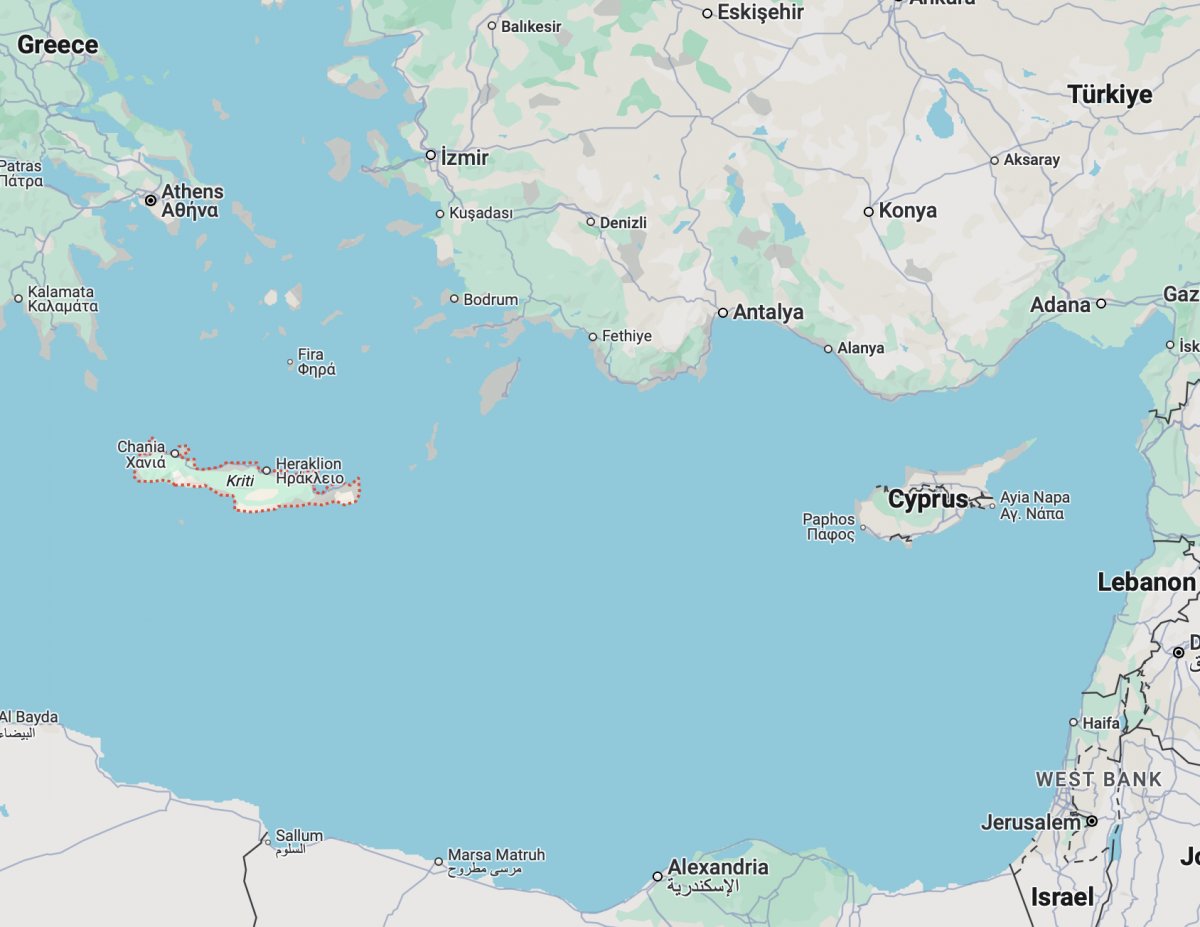 Un puissant séisme frappe la Grèce, ressenti jusqu'au Liban et dans plusieurs pays voisins Un puissant séisme frappe la Grèce, ressenti jusqu'au Liban et dans plusieurs pays voisins