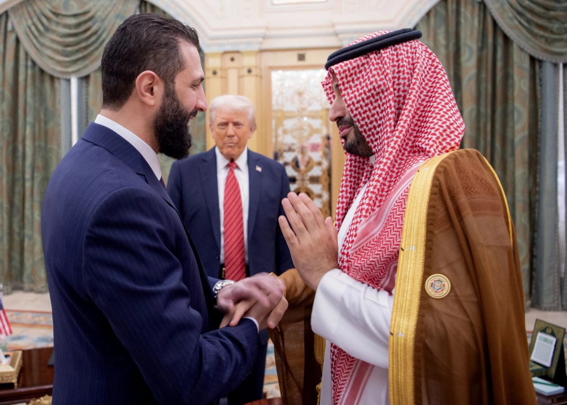 Trump's Gulf tour reshapes Middle East diplomatic map Trump's Gulf tour reshapes Middle East diplomatic map