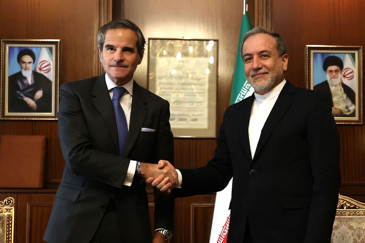 'U.S. presented Iran with nuclear deal proposal,' Axios reports 'U.S. presented Iran with nuclear deal proposal,' Axios reports