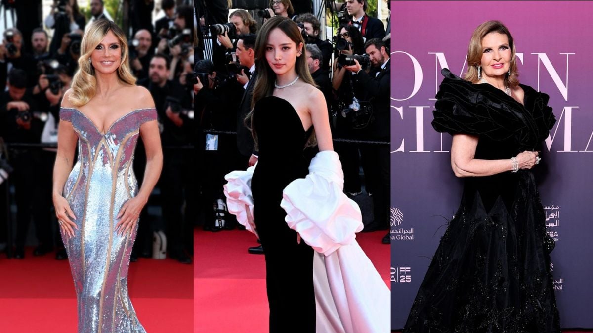 At Cannes, Lebanese glamour is the mother tongue