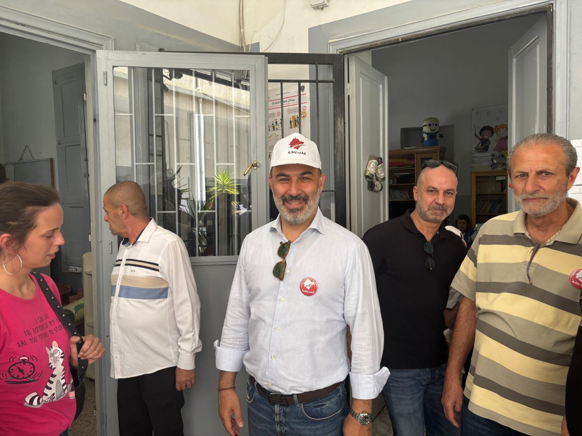 'Alone against everyone, LF achieved a double score in Zahle,' Geagea announces 'Alone against everyone, LF achieved a double score in Zahle,' Geagea announces