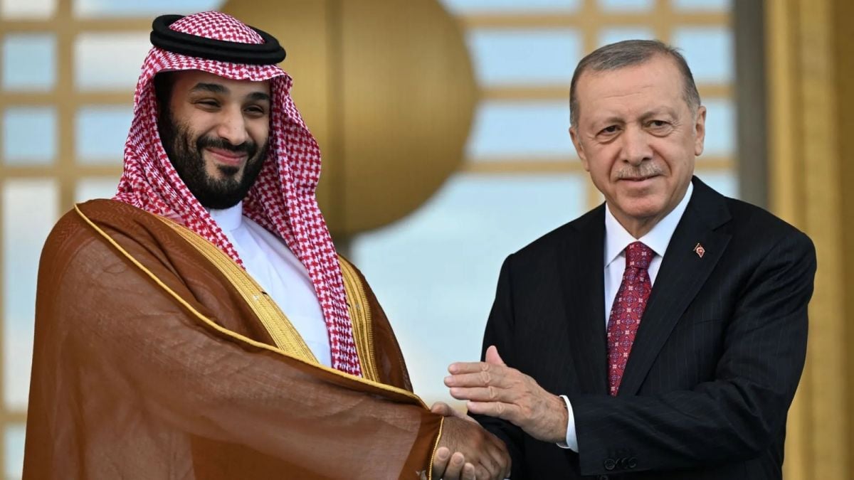 MBS-Erdogan : la tentation d'un grand rapprochement face à Israël MBS-Erdogan : la tentation d'un grand rapprochement face à Israël