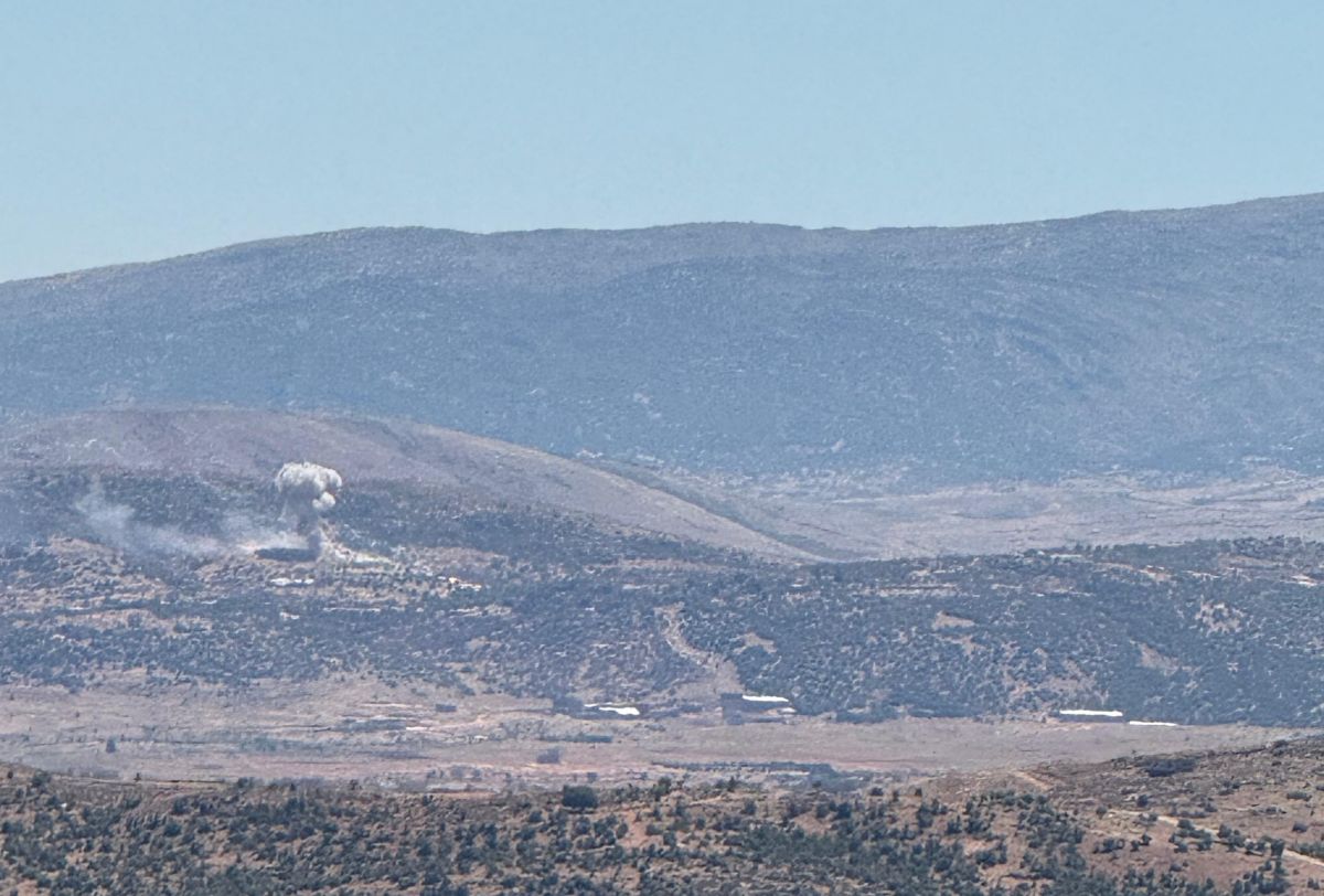 One killed and three injured in Israeli attacks in the south One killed and three injured in Israeli attacks in the south