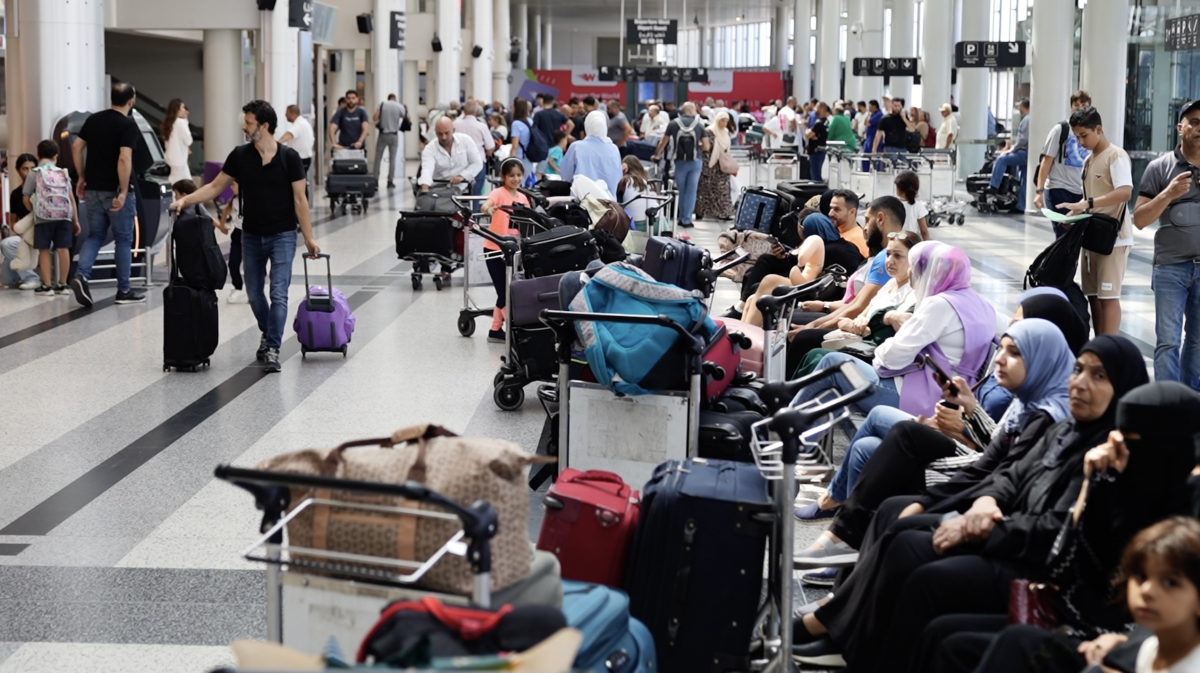 ‘Everyone wants to come to Lebanon’: Despite soaring ticket prices, expatriates still expected this summer