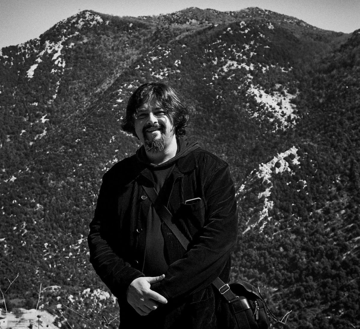 Joe Kesrouani : la musique pour horloge et la lumière pour adoucir le monde Joe Kesrouani : la musique pour horloge et la lumière pour adoucir le monde