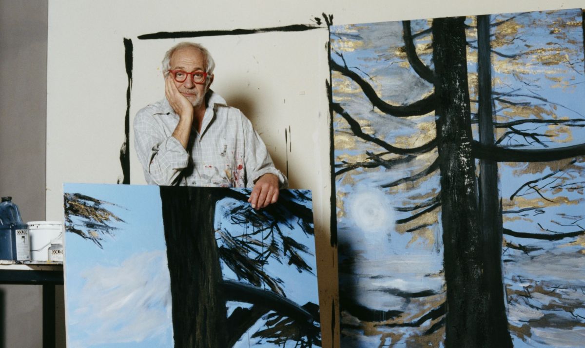 Renowned artist Nabil Nahas to represent Lebanon at Venice Biennale 2026