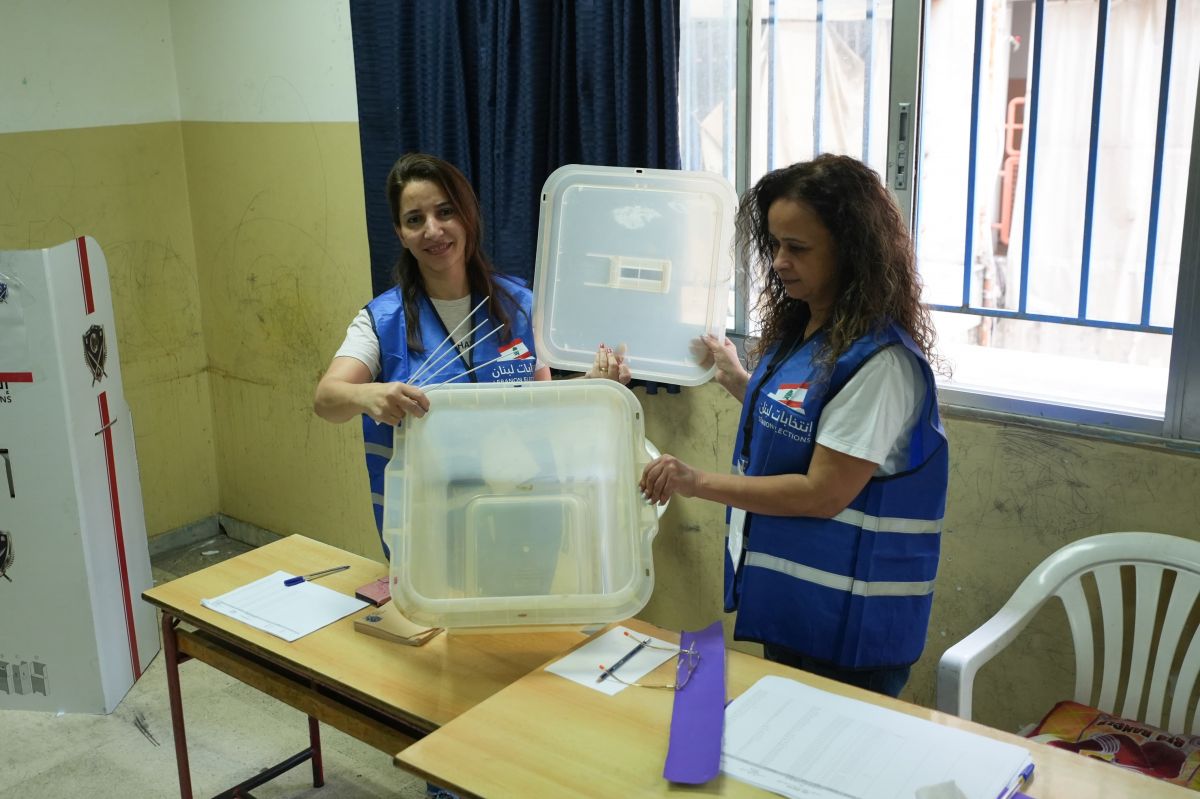 Despite years of crises, Beirutis are (still) indifferent to local elections
