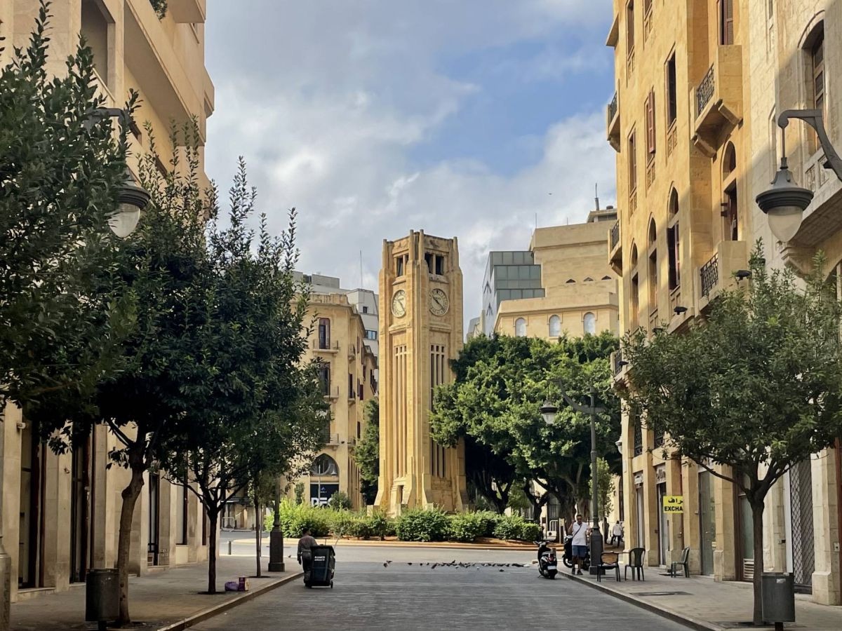 Travel agents association president forsees 'promising summer' in Lebanon Travel agents association president forsees 'promising summer' in Lebanon