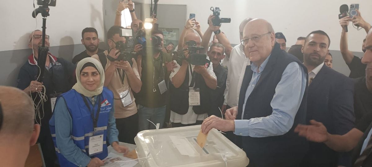 Showdown in Tripoli ends in tie