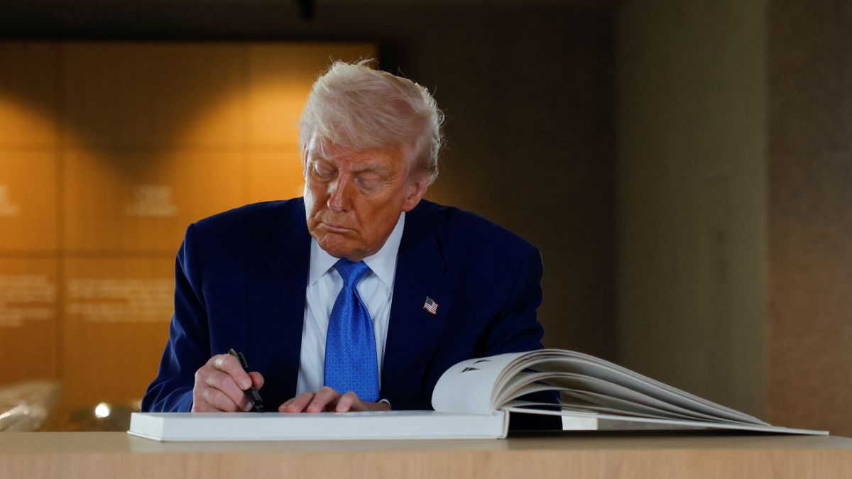 Main deals concluded by Trump during his Gulf tour