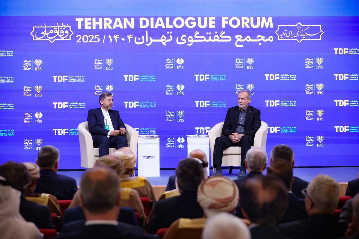 L'Iran se dit pour la création d'un consortium sur le combustible nucléaire au Moyen-Orient L'Iran se dit pour la création d'un consortium sur le combustible nucléaire au Moyen-Orient