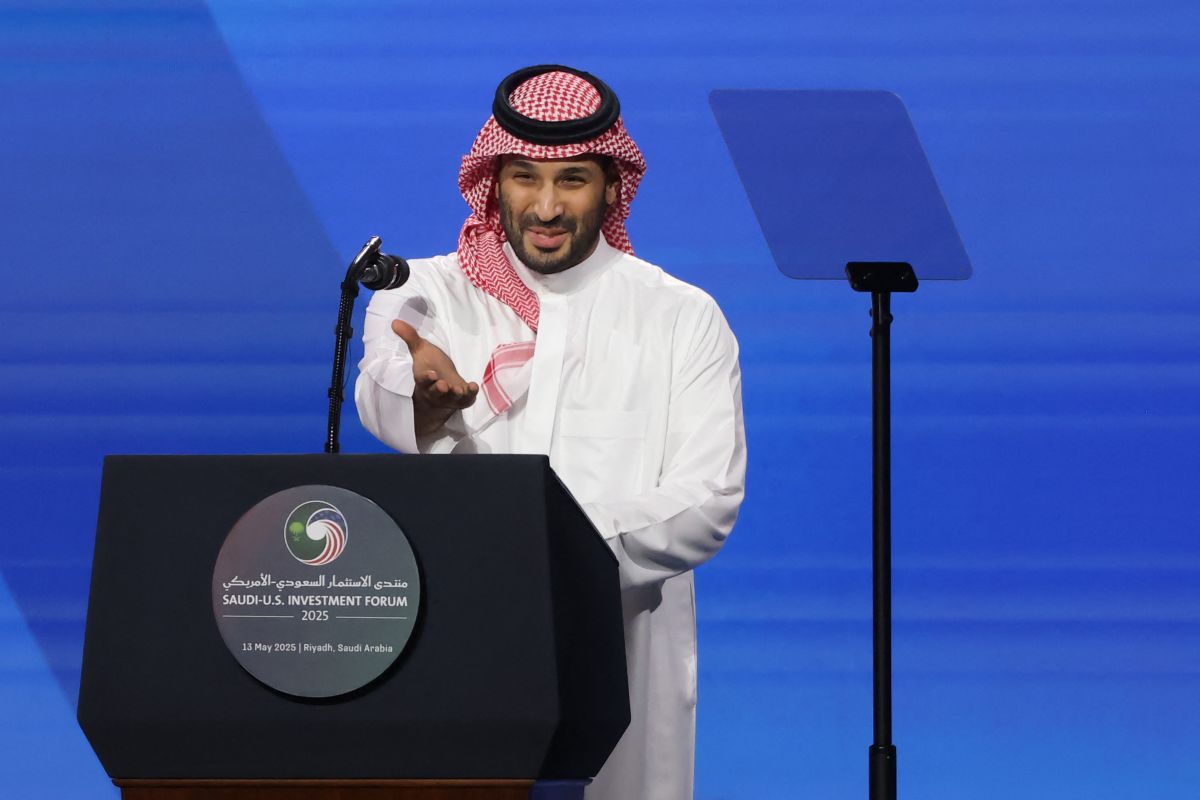 Trump affirme que Aoun a « la possibilité de construire un État loin du Hezbollah », MBS évoque le monopole des armes Trump affirme que Aoun a « la possibilité de construire un État loin du Hezbollah », MBS évoque le monopole des armes