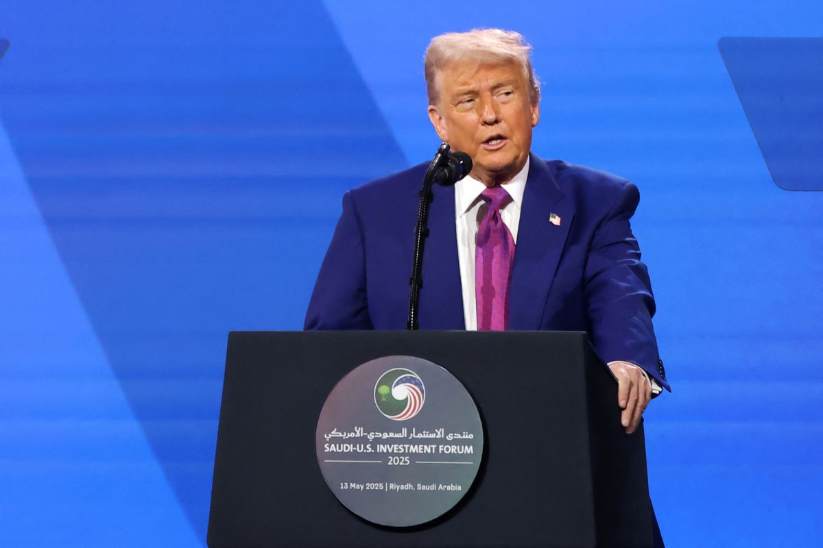 À Riyad, Trump se dit « prêt à aider le Liban » et tacle le Hezbollah À Riyad, Trump se dit « prêt à aider le Liban » et tacle le Hezbollah