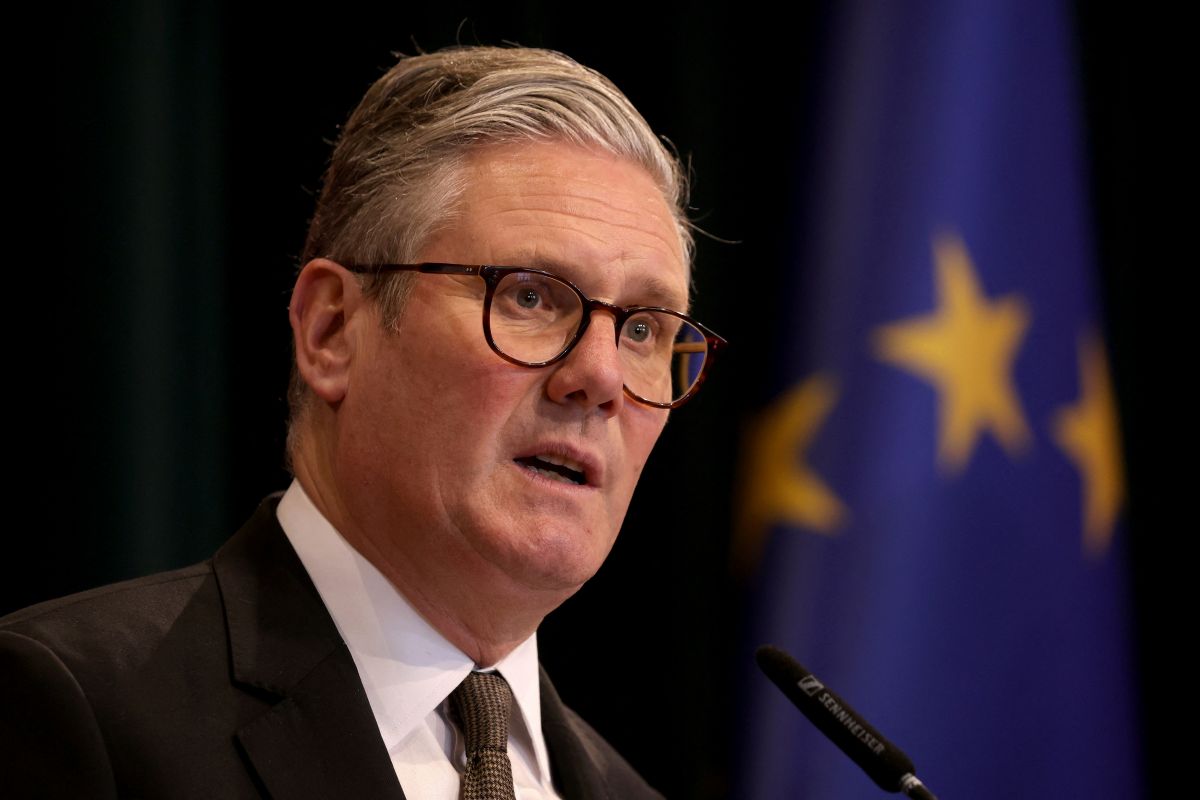 Le Royaume-Uni et l'UE saluent une « nouvelle ère » dans leurs relations post-Brexit Le Royaume-Uni et l'UE saluent une « nouvelle ère » dans leurs relations post-Brexit