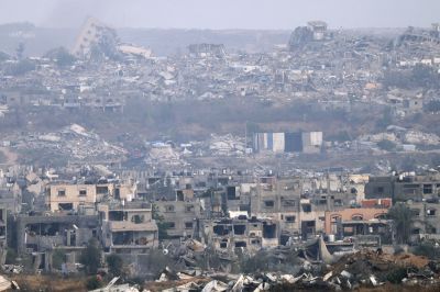 Israël ouvert à un accord incluant la "fin des combats"