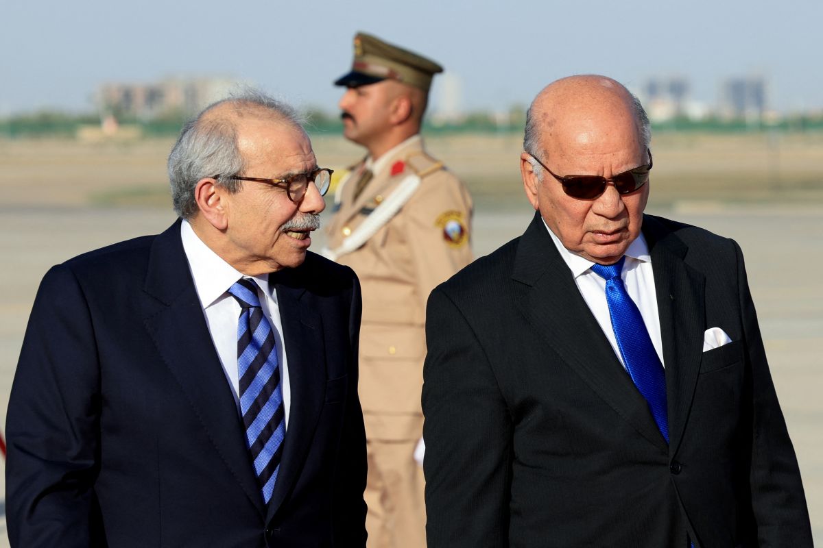 Salam reaffirms full implementation of Resolution 1701