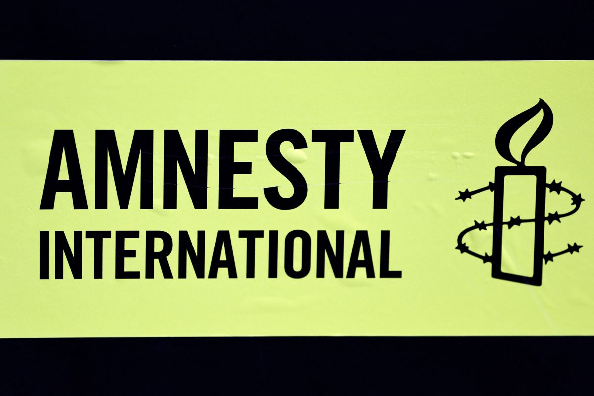 La Russie interdit l'ONG Amnesty International, déclarée « indésirable » La Russie interdit l'ONG Amnesty International, déclarée « indésirable »