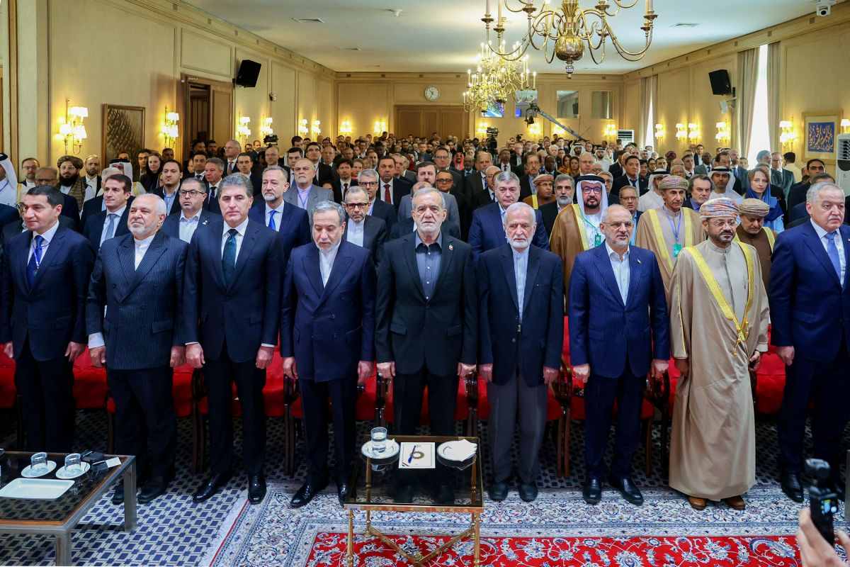 L'Iran prêt à « un nouveau chapitre » avec l'Europe L'Iran prêt à « un nouveau chapitre » avec l'Europe