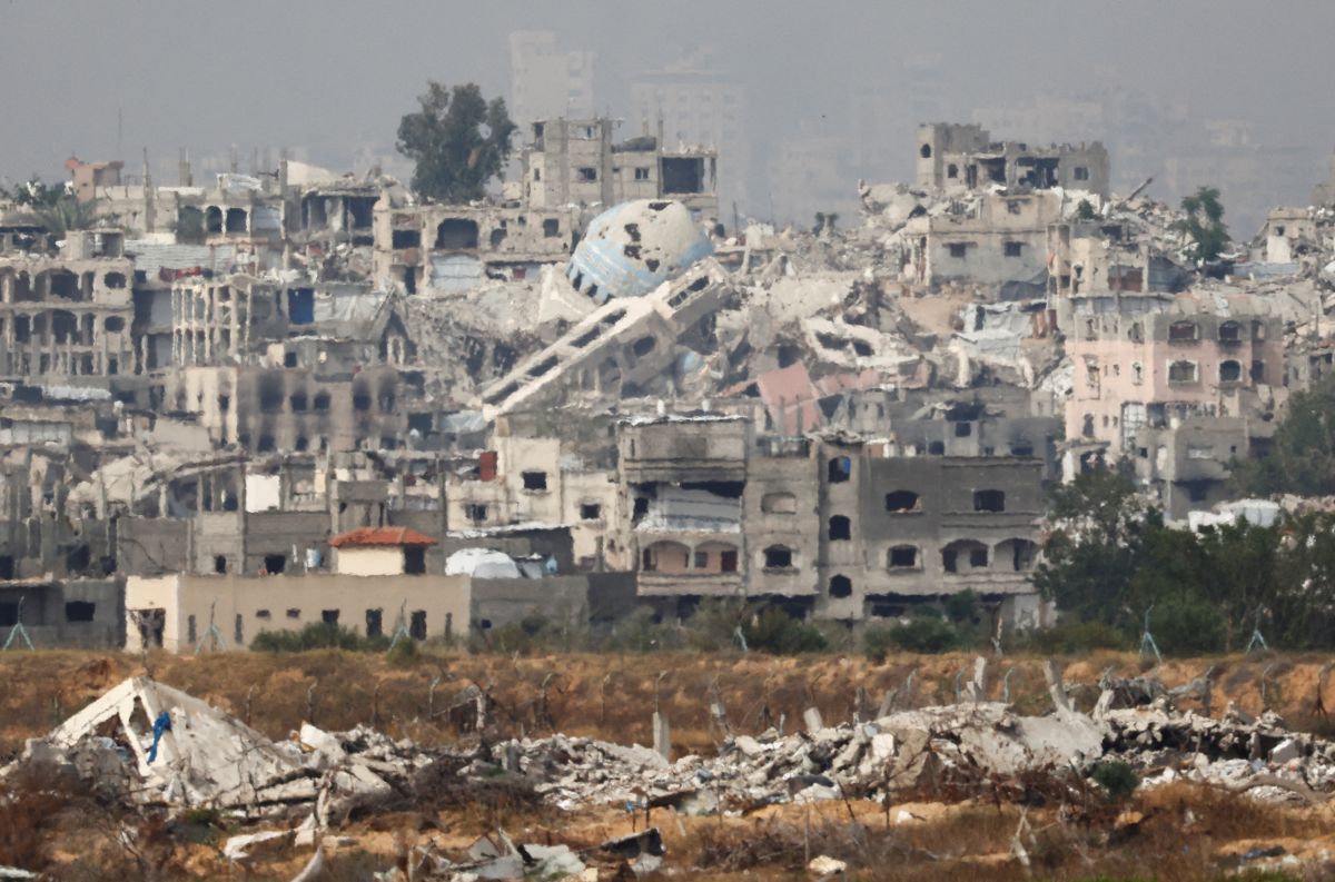 Reprise de l'aide à Gaza: les affaires humanitaires de l'ONU « en pourparlers » avec Israël Reprise de l'aide à Gaza: les affaires humanitaires de l'ONU « en pourparlers » avec Israël
