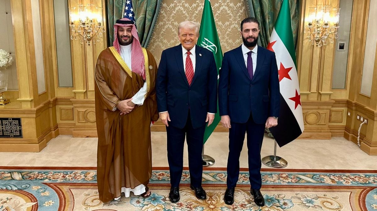 Les pays du Golfe, nouveaux artisans de la politique de Donald Trump au Moyen-Orient