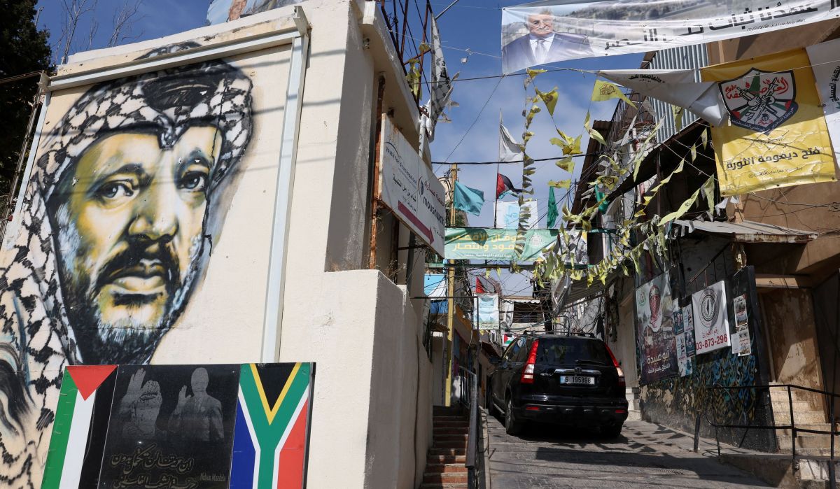 Le désarmement des camps palestiniens au Liban devrait débuter à la mi-juin Le désarmement des camps palestiniens au Liban devrait débuter à la mi-juin