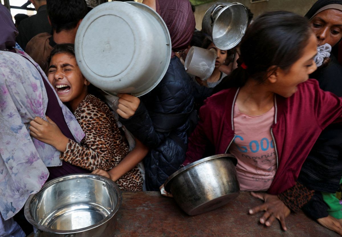 Gaza : l’Occident tape enfin du poing sur la table Gaza : l’Occident tape enfin du poing sur la table