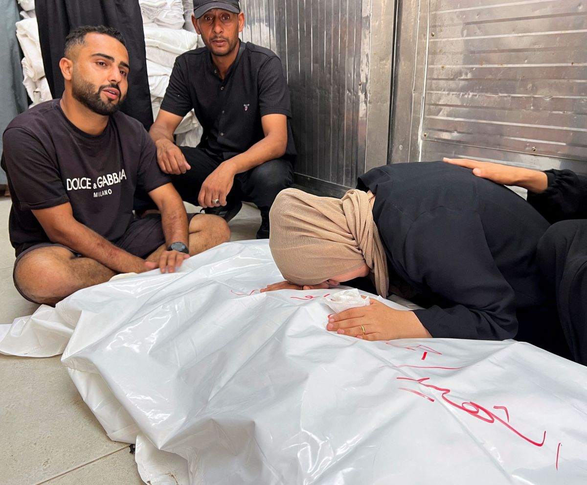 Noor Alyacoubi, traductrice à Gaza : Personne ne devrait être condamné à mort pour là où il est né