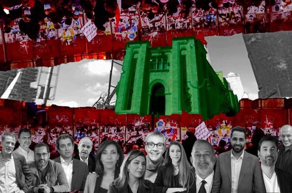 One year before legislative elections, the Change camp turns inward