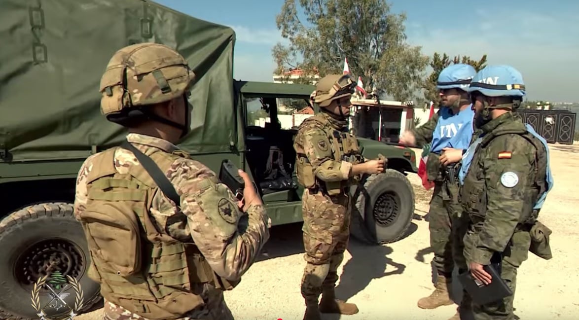 Israeli cease-fire violations 'hinder full deployment of army in south Lebanon,' says army commander