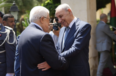 Abbas réaffirme son attachement à la souveraineté libanaise