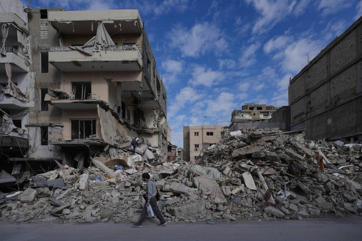 Israeli drone strike injures 9, including children, in Sour district Israeli drone strike injures 9, including children, in Sour district