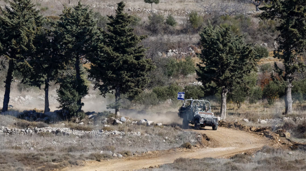 Israel seeks rapprochement with Syria, but with conditions