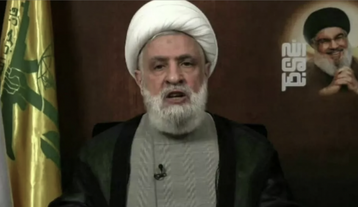 Naïm Kassem appelle les partisans du Hezbollah à participer massivement aux municipales Naïm Kassem appelle les partisans du Hezbollah à participer massivement aux municipales