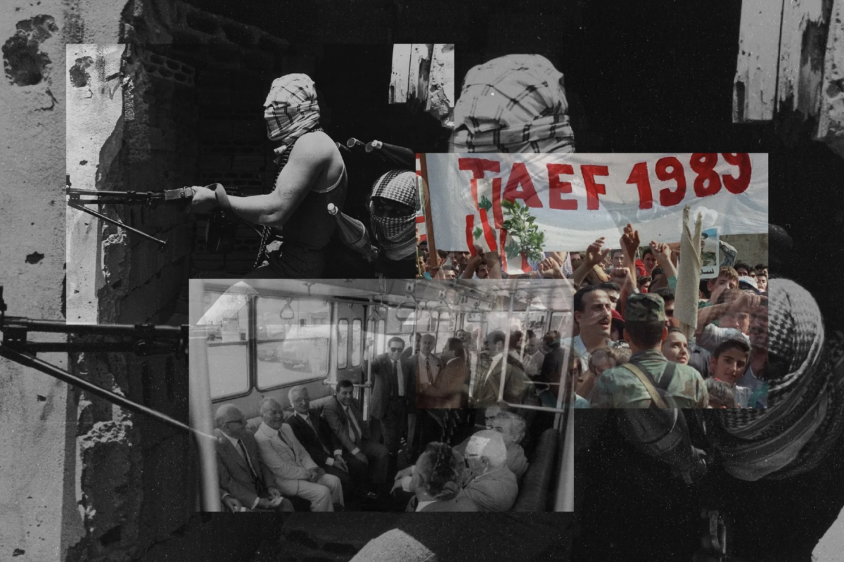 A look back at disarmament in Lebanon: When militias yielded to the state