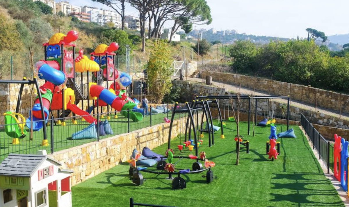 Harcèlement sexuel de mineures : le parc d'attraction VeréBleu dans le Metn mis sous scellés par la justice Harcèlement sexuel de mineures : le parc d'attraction VeréBleu dans le Metn mis sous scellés par la justice