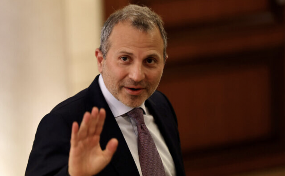 For Gebran Bassil, Jezzine will remain ‘the Aounist stronghold’ For Gebran Bassil, Jezzine will remain ‘the Aounist stronghold’