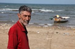 Image tirée du film « Our Mediterranean Sea » de Cherine Yazbeck.