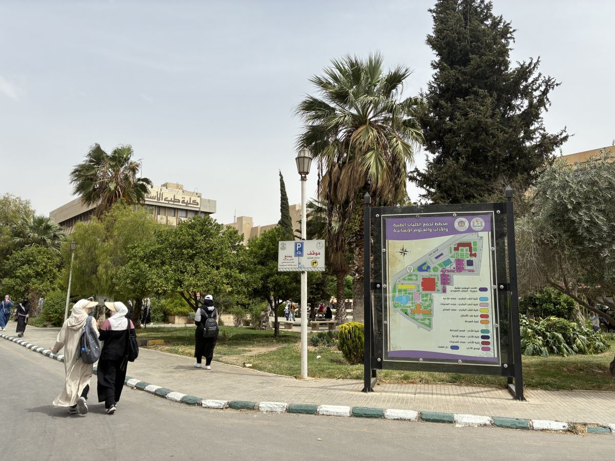 ‘They'd kill us in front of our dorms’: On Syrian campuses, Druze students fear for their lives