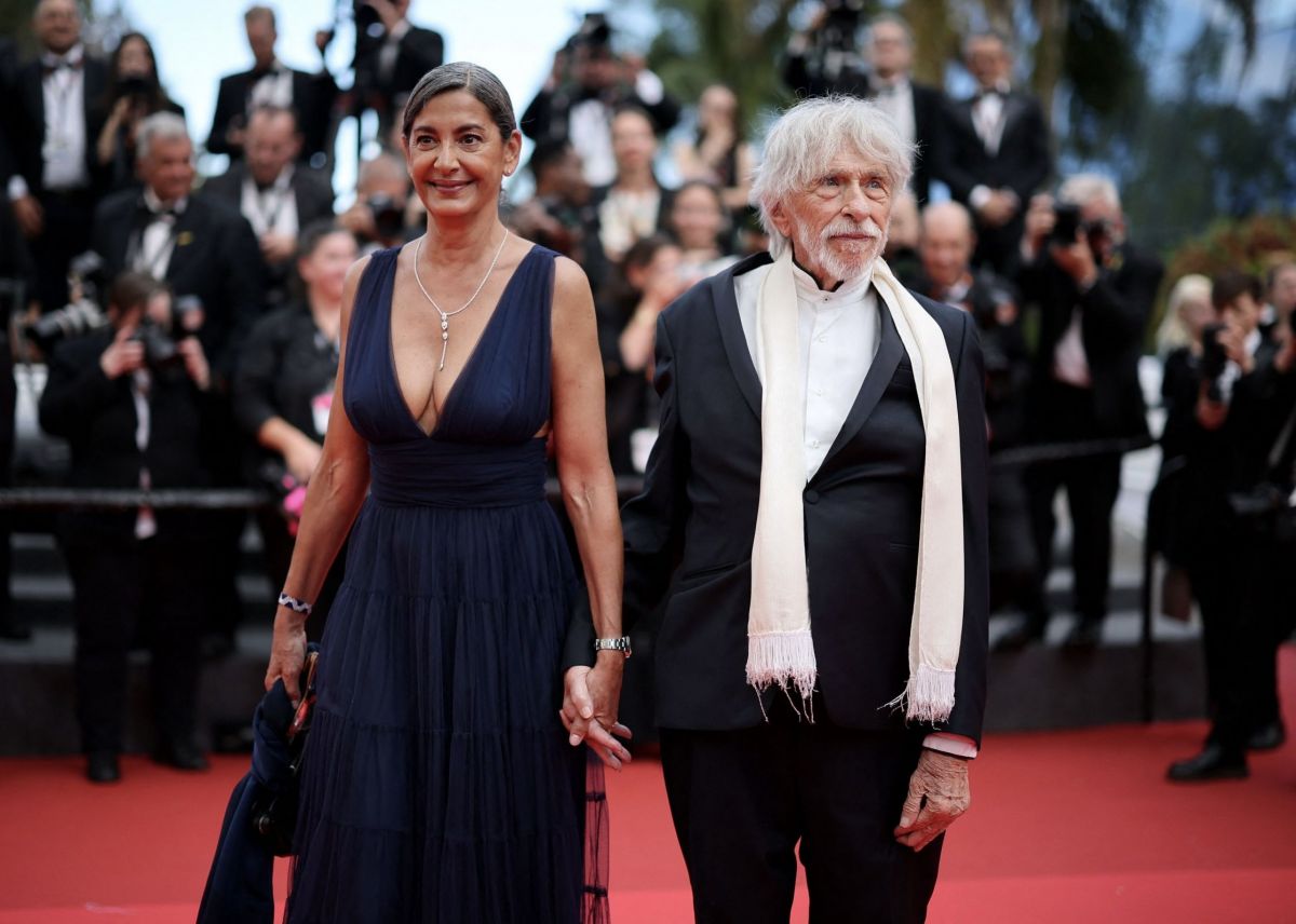 Day 10: Pierre Richard and the 'toxic-love' between French actors and Beirut