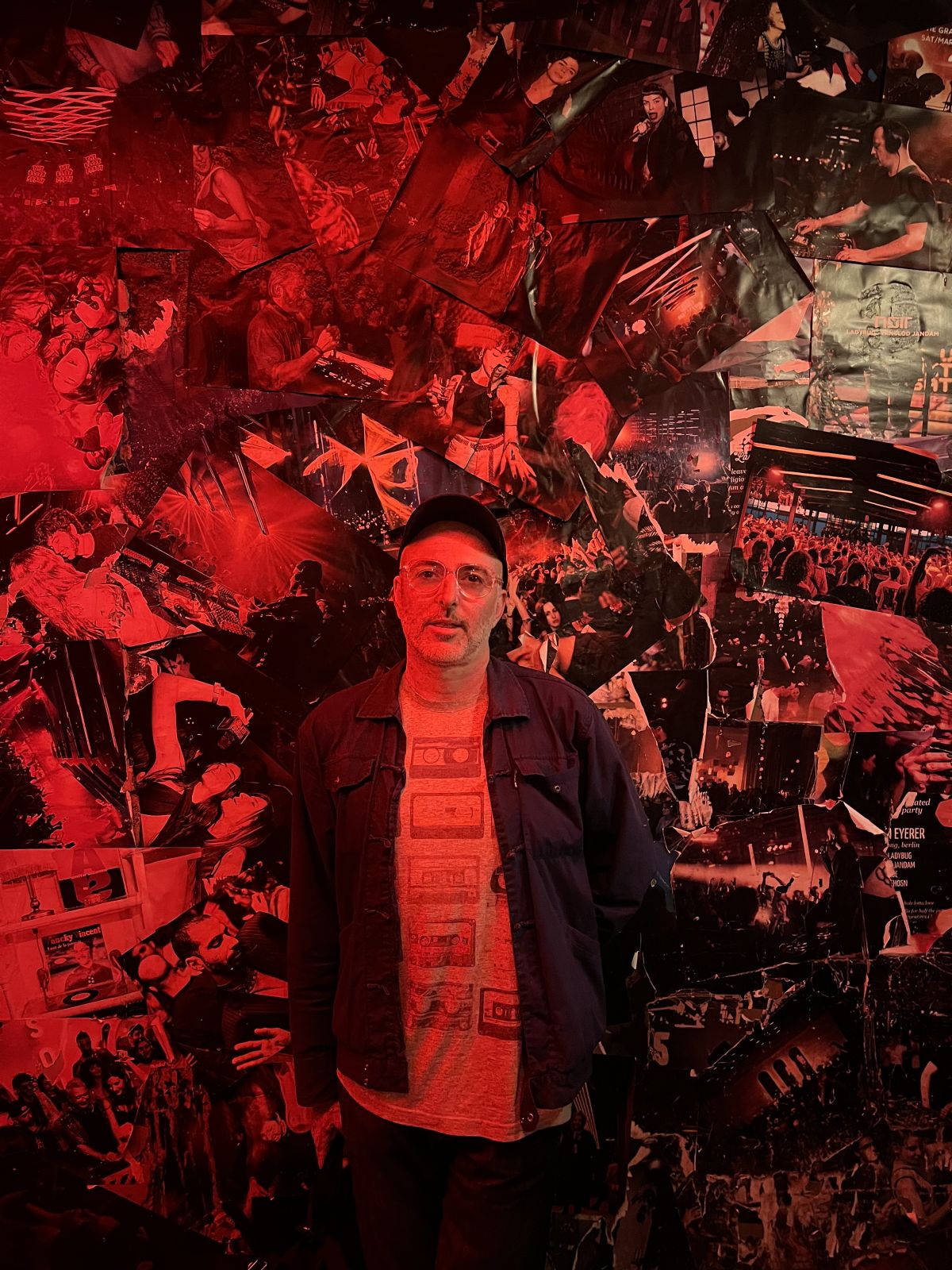 Fred Nevché in Beirut: From Karantina  to Lou Reed, reviving memory through electronic poetry