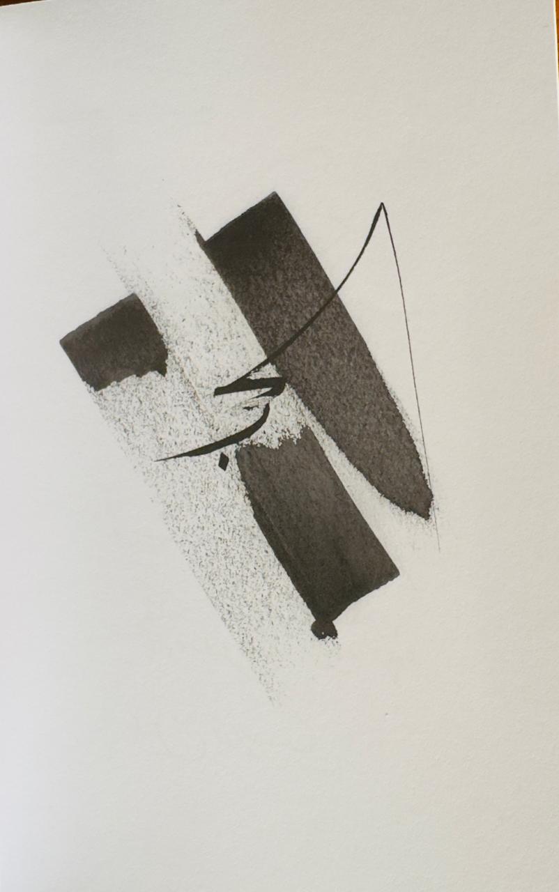 « Soutour » de Samir Sayegh : lignes d’encre et d’ombre
