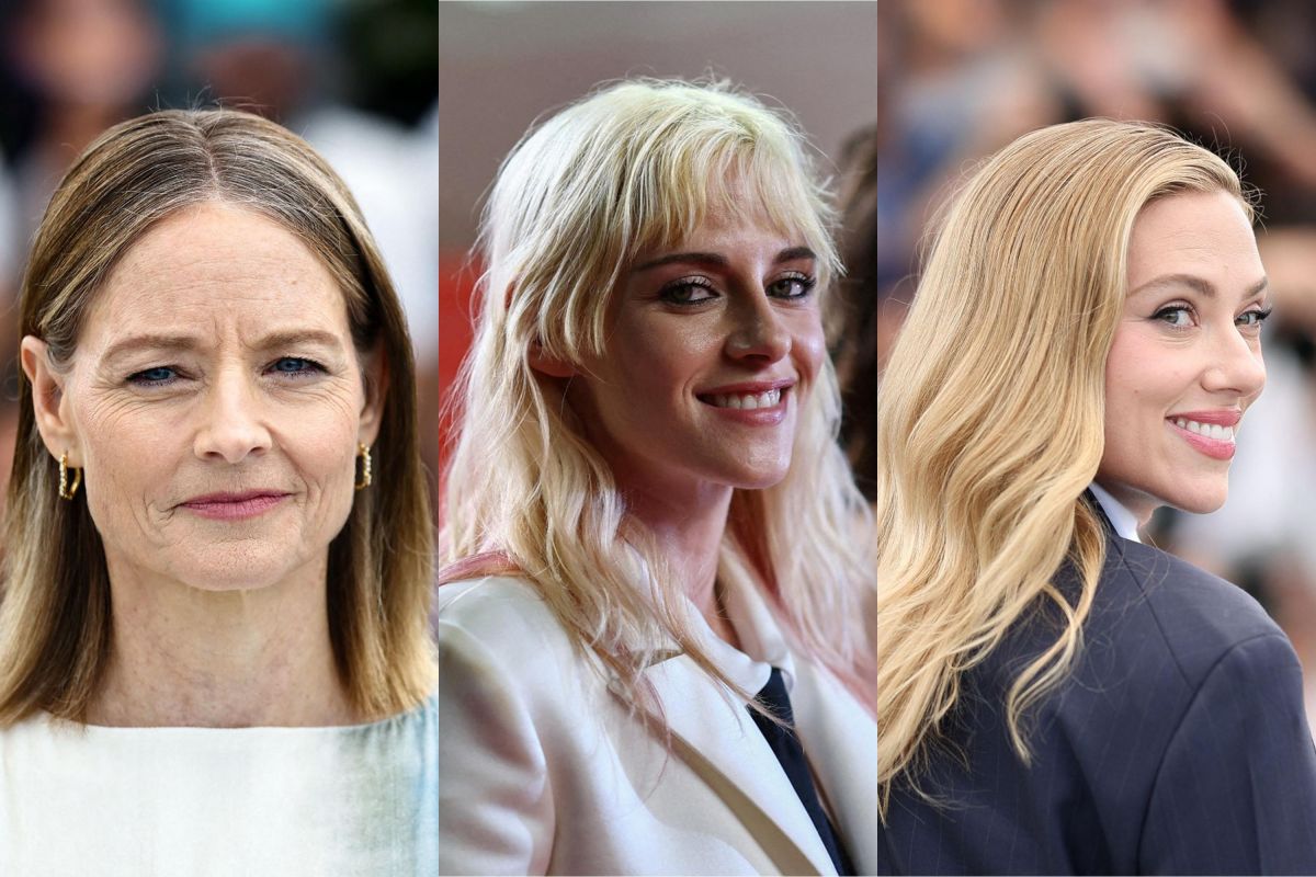 Jodie, Kristen et Scarlett, trois femmes qui ont ébloui Cannes Jodie, Kristen et Scarlett, trois femmes qui ont ébloui Cannes