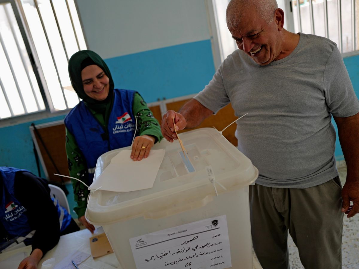 Municipales au Liban-Sud et à Nabatiyé : chiffres et listes en compétition Municipales au Liban-Sud et à Nabatiyé : chiffres et listes en compétition