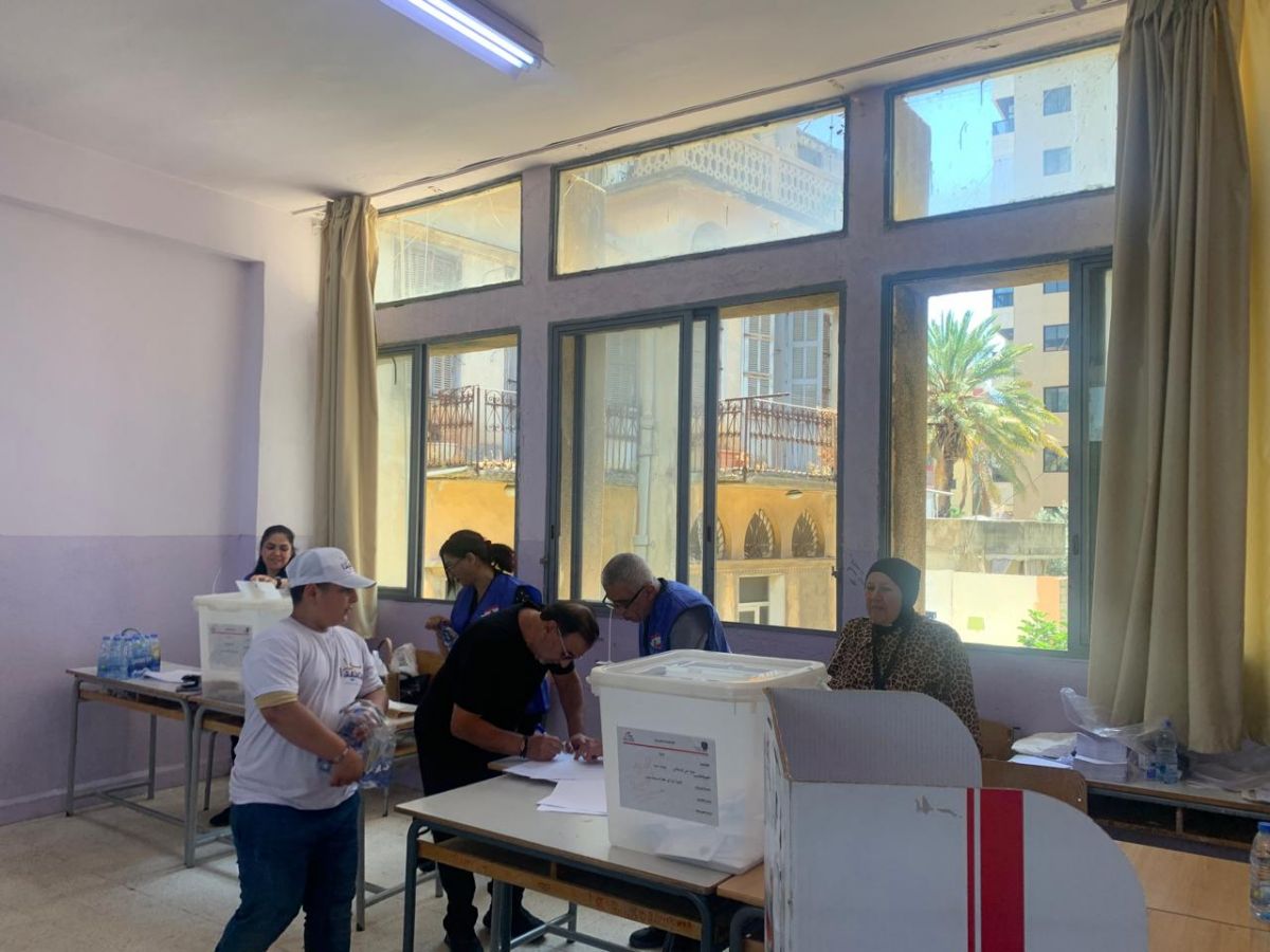 French embassy: Municipal elections put 'Lebanon back on track with democratic life'