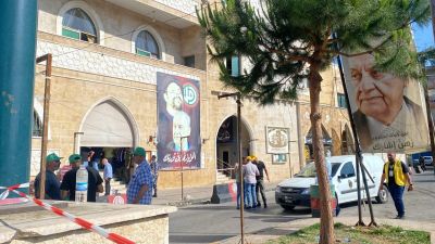 Municipales dans le Sud : Israël semble jouer la retenue ; incidents ponctuels dans les bureaux de vote